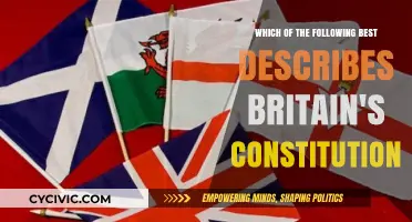 Britain's Constitution: Uniquely Unwritten or Undefined?