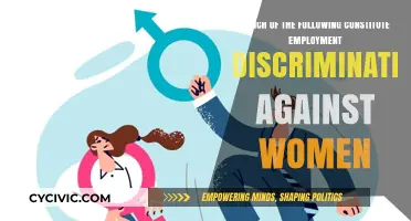 Understanding Workplace Discrimination Against Women