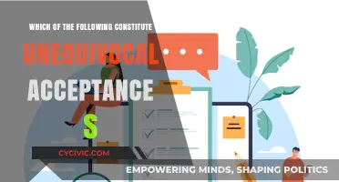 Key Elements of Unequivocal Acceptance