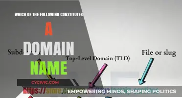 Key Elements of a Domain Name