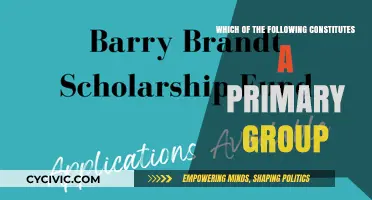 Key Characteristics of Primary Groups