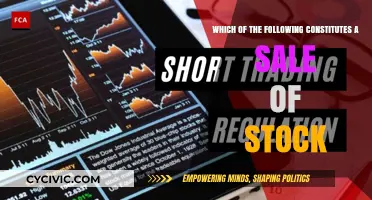 Stock Sales: What Constitutes a Sale?