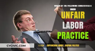 Unfair Labor Practices: Unions and Their Rights