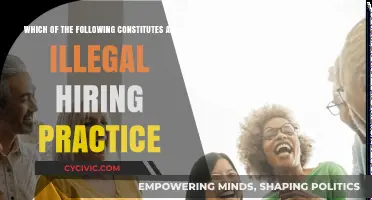 Illegal Hiring: What Practices Are Prohibited?