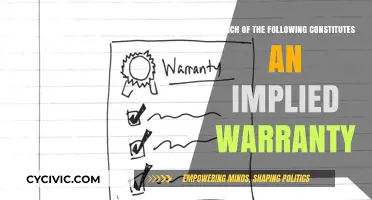 Implied Warranty: Understanding the Unspoken Promises