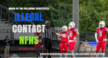 Illegal Contact: NFHS Rules You Need to Know