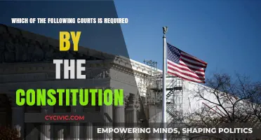 The Supreme Court: Our Founding Fathers' Vision