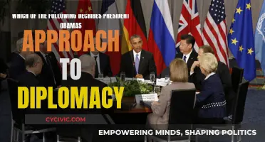 Obama's Diplomacy: A Strategy of Engagement and Pragmatism