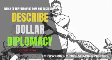 Dollar Diplomacy: Misguided Foreign Policy Strategies of the US