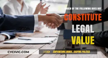 What Doesn't Count as Legal Tender?