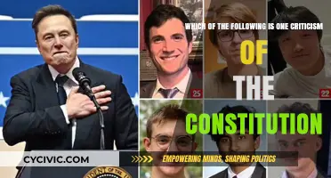 The Constitution: A Flawed Yet Enduring Document