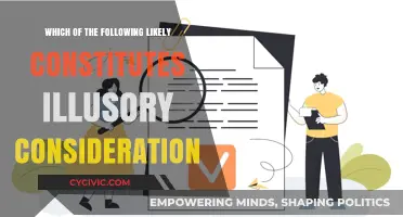 Understanding Illusory Consideration: What Constitutes It?