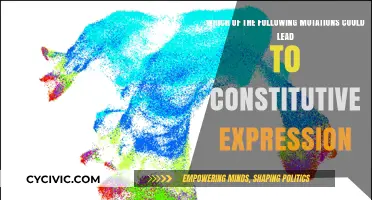 Mutations Causing Constitutive Expression: Understanding the Impact