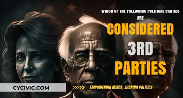 Exploring the Role and Impact of Third-Party Political Movements