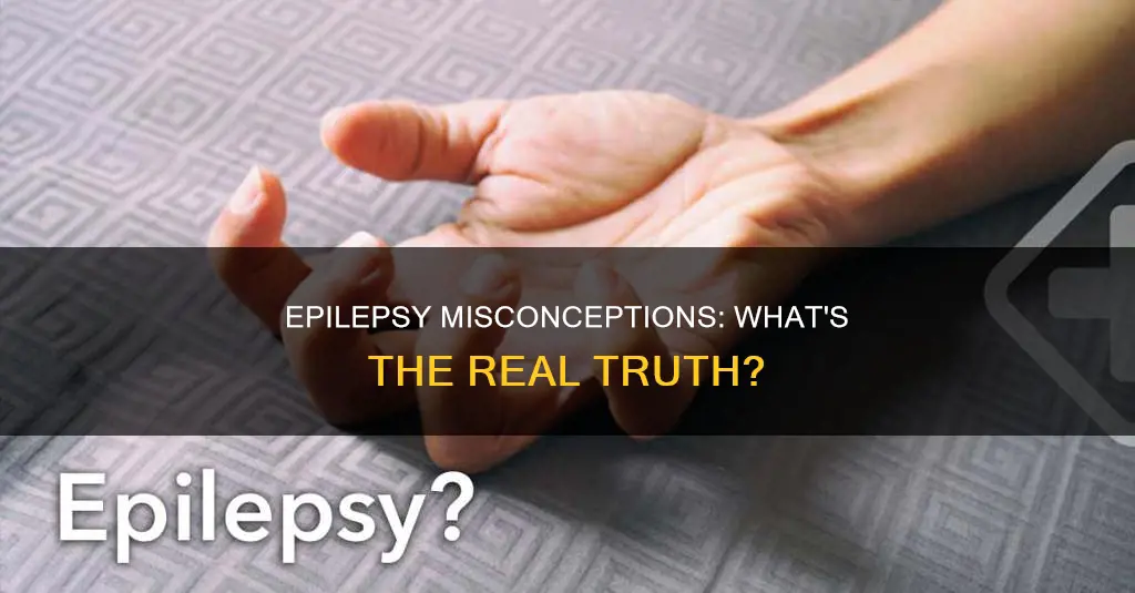 which of the following statements concerning epilepsy is incorrect