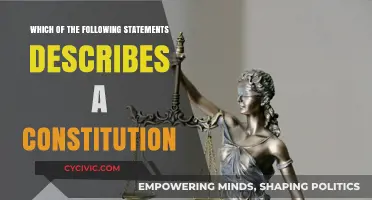 The Constitution's Core: Defining Statements