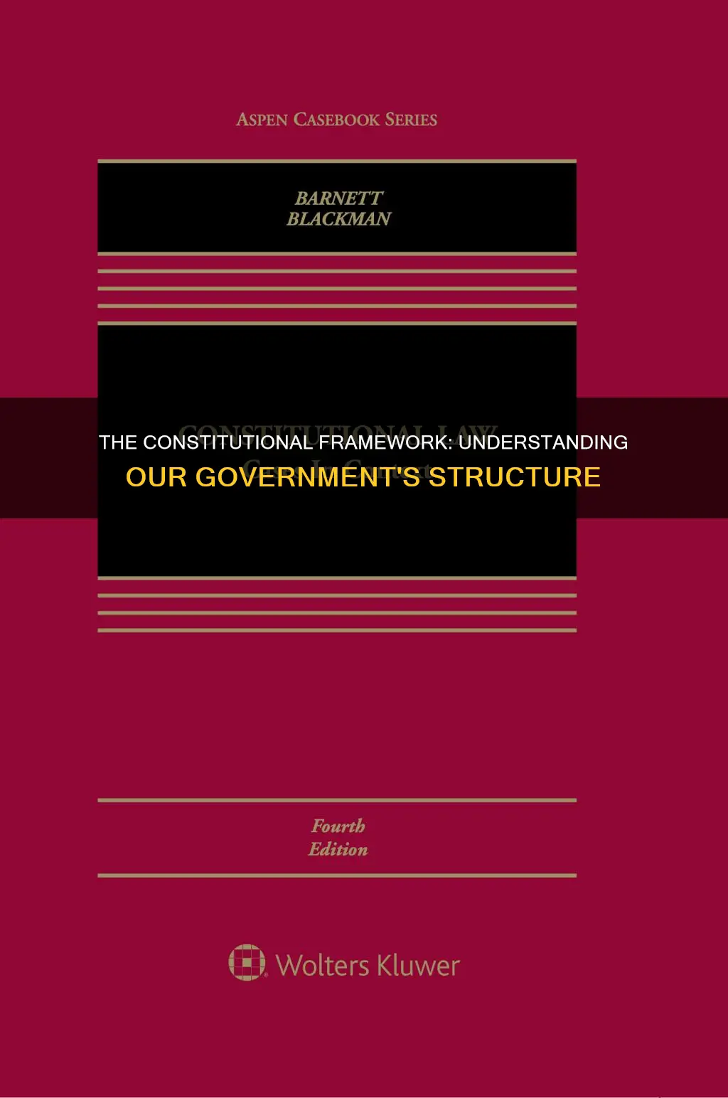 which of the following statements reflects the constitutional structure