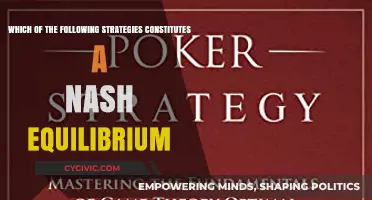 Strategies for Nash Equilibrium: Optimal Outcomes