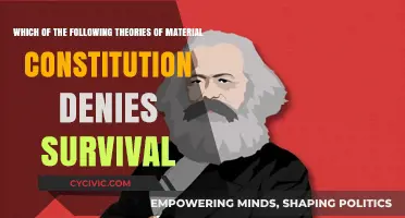 Theories of Material Constitution: Denying Survival