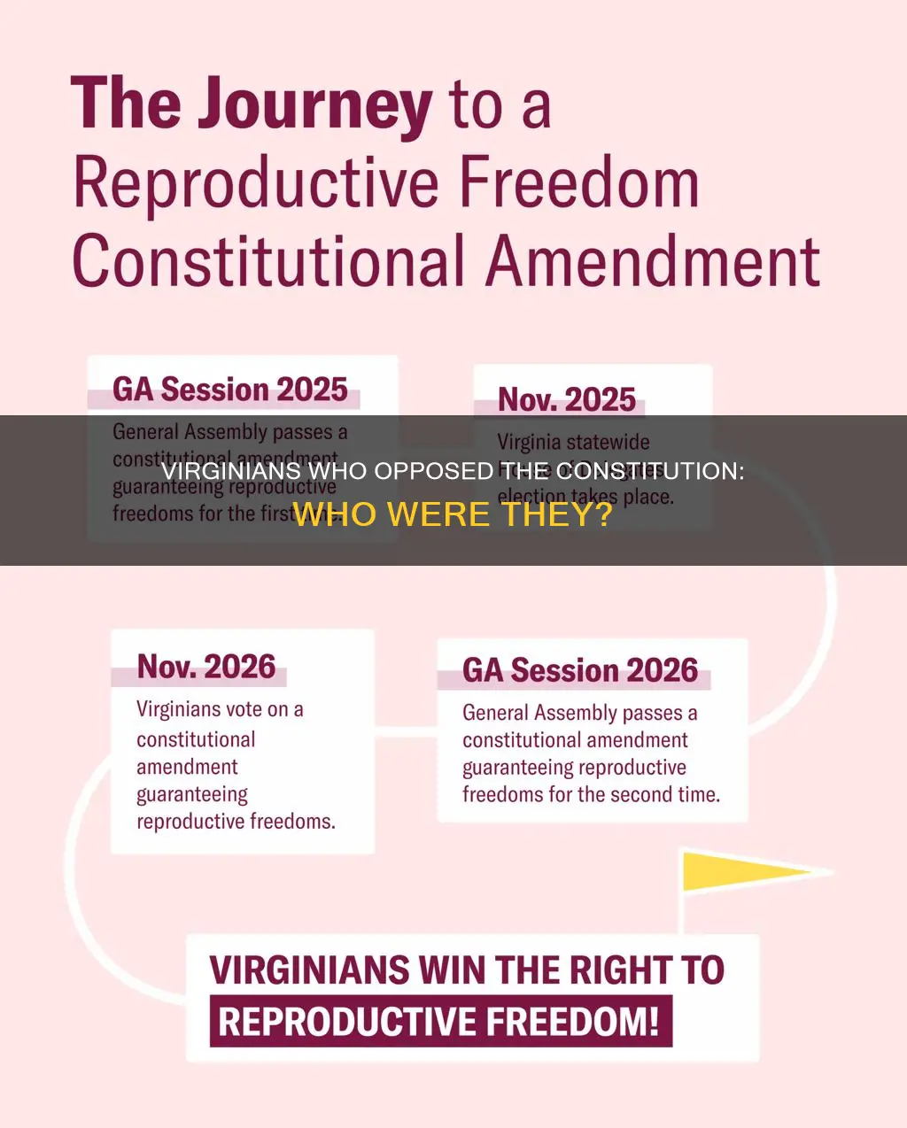 which of the following virginians opposed the constitution