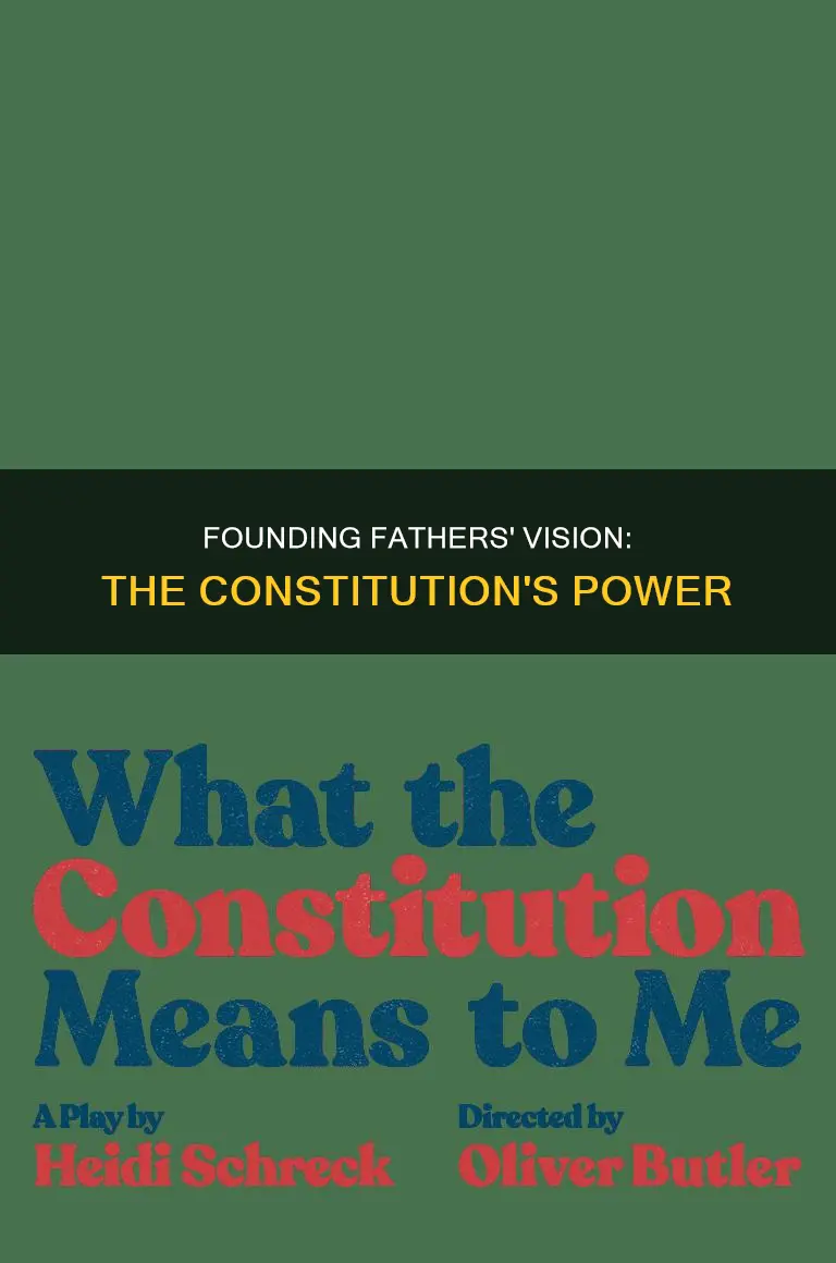 which of the following was one way the constitution