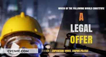Understanding the Fundamentals of a Legal Offer