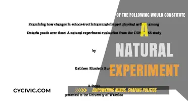 Natural Experiments: Real-World Insights