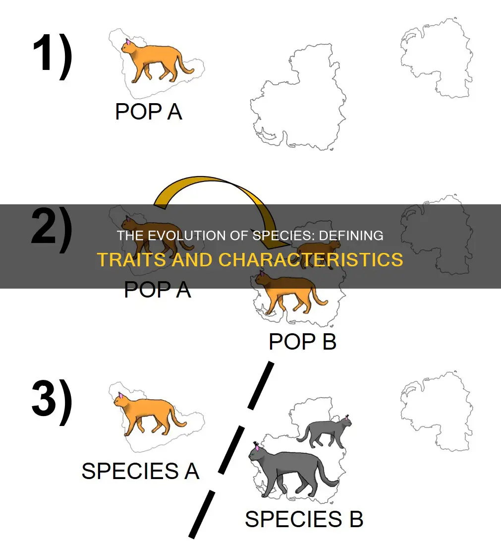 which of the following would constitute a species