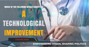 Tech Upgrades: What Constitutes a Technological Improvement?