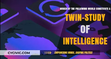 Twin Studies: Unlocking Intelligence Secrets