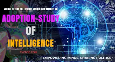 Adoption Studies: Unraveling Nature vs Nurture in Intelligence