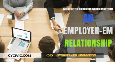 Understanding the Key Factors of an Employer-Employee Dynamic