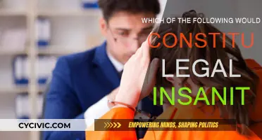 Understanding Legal Insanity: What Constitutes It?