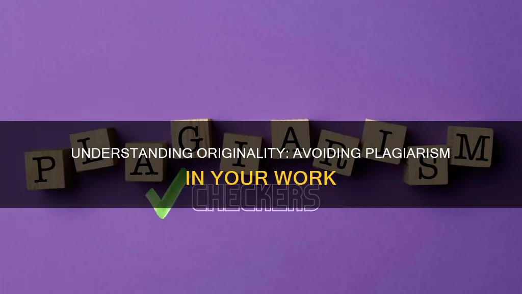 which of the following would not constitute plagiar