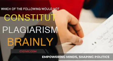 Understanding Plagiarism: What It Is and Isn't