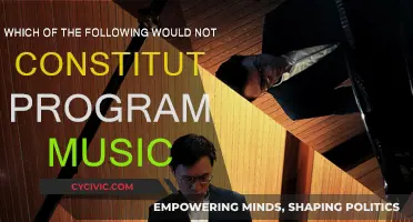 Explore the Boundaries of Program Music