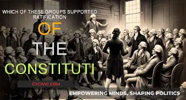 Federalists and the Constitution: Who Supported Ratification?