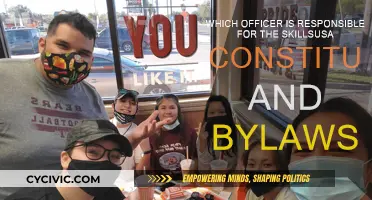 SkillsUSA's Constitution: Who's the Officer in Charge?