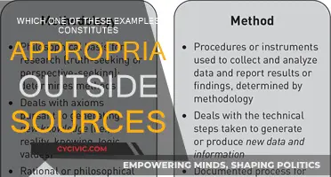 Appropriate Outside Sources: Examples and Best Practices