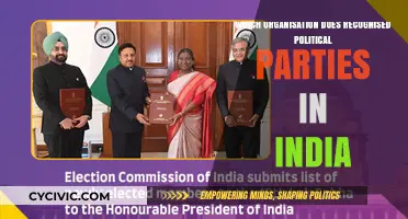 Recognizing Political Parties in India: The Role of the Election Commission
