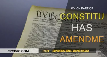 Amendments: The Evolving Constitution's Dynamic Chapters
