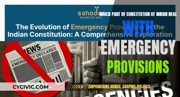 Emergency Provisions: Exploring India's Constitutional Framework