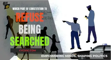 Understanding Your Rights: Refusing Searches and the Constitution