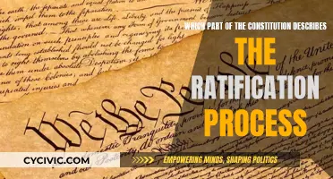 The Constitution's Ratification Process Explained