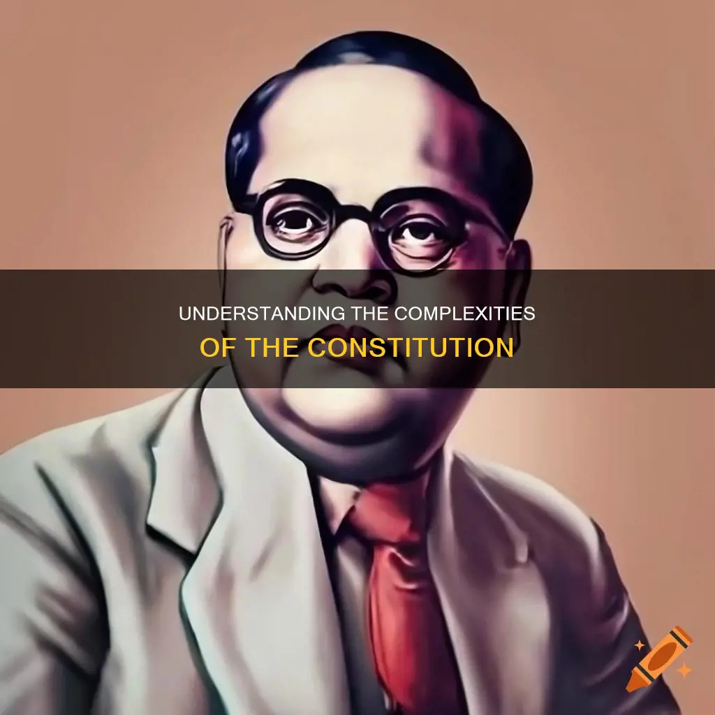 which part of the constitution is hard to understand