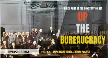 The Bureaucracy's Constitutional Roots: Understanding America's Administrative System