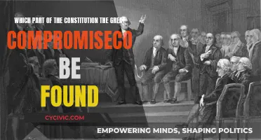 The Great Compromise: A Constitutional Cornerstone