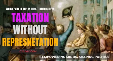 Taxation Without Representation: The US Constitution's Silent Clause
