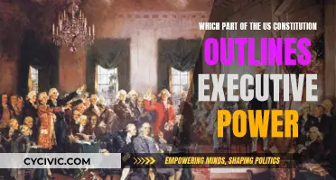Executive Powers: Exploring the US Constitution's Second Article