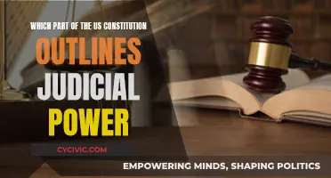 The Constitution's Judicial Power: Article III Influence